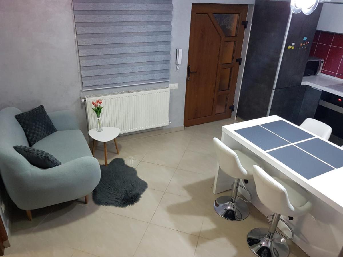 Nomi Central Apartment Тыргу-Муреш Экстерьер фото