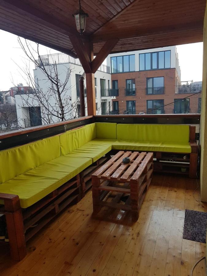 Nomi Central Apartment Тыргу-Муреш Экстерьер фото